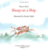 Sheep on a Ship (Sheep in a Jeep) by Nancy E Shaw