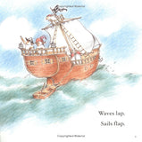 Sheep on a Ship (Sheep in a Jeep) by Nancy E Shaw