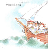 Sheep on a Ship (Sheep in a Jeep) by Nancy E Shaw