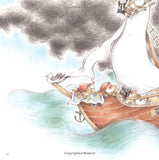 Sheep on a Ship (Sheep in a Jeep) by Nancy E Shaw