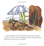 Curious George in the Snow: A Winter and Holiday Book for Kids by H A Ray & Margret Ray