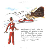 Curious George in the Snow: A Winter and Holiday Book for Kids by H A Ray & Margret Ray