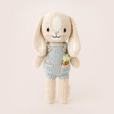 Tiny Henry the Bunny - Knit Doll