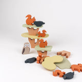 Stacking Squirrels Game