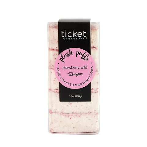 Strawberry Wild Easter Marshmallow Candy