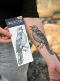 Mockingbird Temporary Tattoo