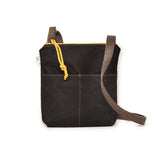 Weekdayer - Waxed Canvas // Vegan Crossbody Bag (verities available)