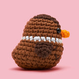 The Woobles Learn to Crochet Kit: Maeve the Duck