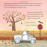Little Blue Truck Farm Sticker Fun! by Alice Schertle