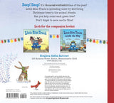 Little Blue Truck's Christmas: A Christmas Holiday Book for Kids by Alice Schertle