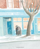 Tallulah's Ice Skates by Marilyn Singer