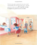 Tallulah's Ice Skates by Marilyn Singer