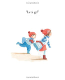 Tallulah's Ice Skates by Marilyn Singer