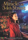 Miracle on 34th Street: A Christmas Holiday Book for Kids by Valentine Davies