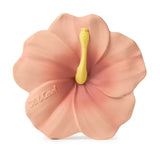 Iris the Hibiscus Baby Teether Toy