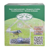 Acrylic Window Feeder House