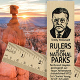 National Parks Ruler