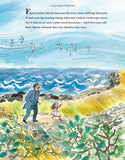 Courage Like Kate: The True Story of a Girl Lighthouse Keeper by Anna Crowley Redding