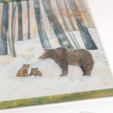 Magnetic Activity Game - Forest