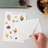 Autumn Sticker Sheets