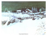 The Tomten by Astrid Lindgren