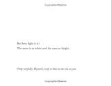 The Tomten and the Fox by Astrid Lindgren