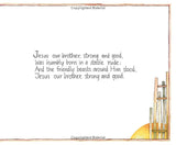 The Friendly Beasts by Tomie DePaola