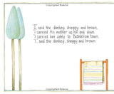 The Friendly Beasts by Tomie DePaola