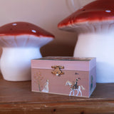 Musical Jewelry Box - Princess
