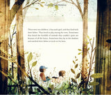 House Held Up by Trees by Ted Kooser