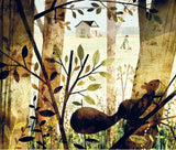 House Held Up by Trees by Ted Kooser