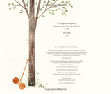 House Held Up by Trees by Ted Kooser