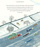 The Christmas Eve Tree by Delia Huddy