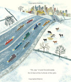 The Christmas Eve Tree by Delia Huddy