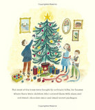 The Christmas Eve Tree by Delia Huddy