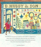 The Christmas Eve Tree by Delia Huddy