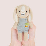 Tiny Henry the Bunny - Knit Doll