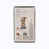 Paint Your Own Wooden Push-Up Dog