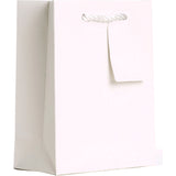 White Tote Gift Bag