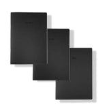 Busy Notebooks (Set of 3) (Levenger)