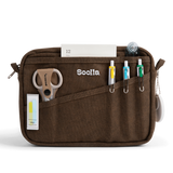 Coffee Bean Soolla Studio Pouch
