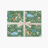 Garden | Double Sided Wrapping Paper