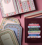 Ladies Night Book Club Embroidered Book Journal