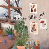 Every Little Seed by Cynthia Schumerth