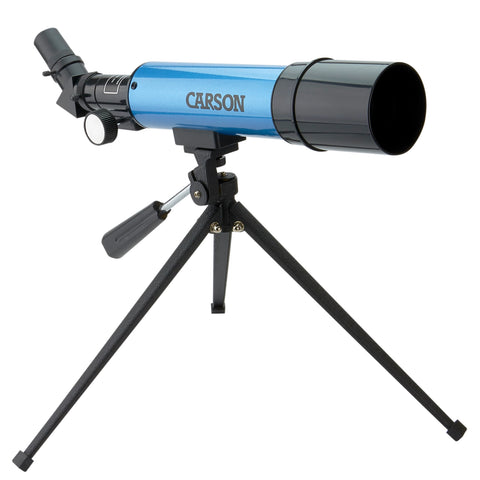 Telescope, with Tabletop Tripod - Stem, Beginner's Telescope
