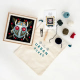 Spring Beetle Punch Needle Frame Kit