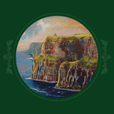Praying with Saint Patrick: Prayers and Devotions Inspired by the Irish Hero of the Faith by Aaron Burns & Matt Mikalatos