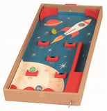 Rocket Pinball Game