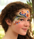 Natural Face Paint - Individual Jars