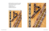 Pick-Up Bandweaving Designs: 288 Charts for 13 Pattern Ends and Techniques for Arranging Color by Heather Torgenrud